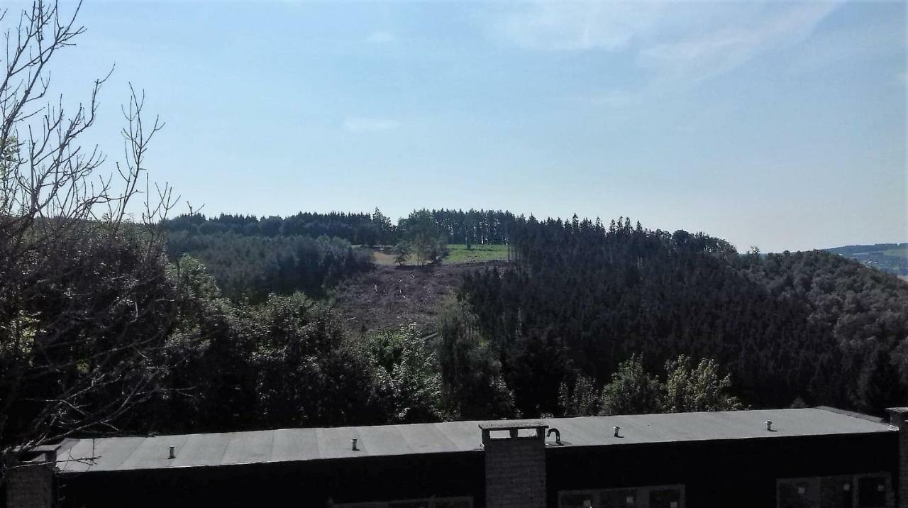 Villa Au Havre Du Circuit Malmedy Exterior foto