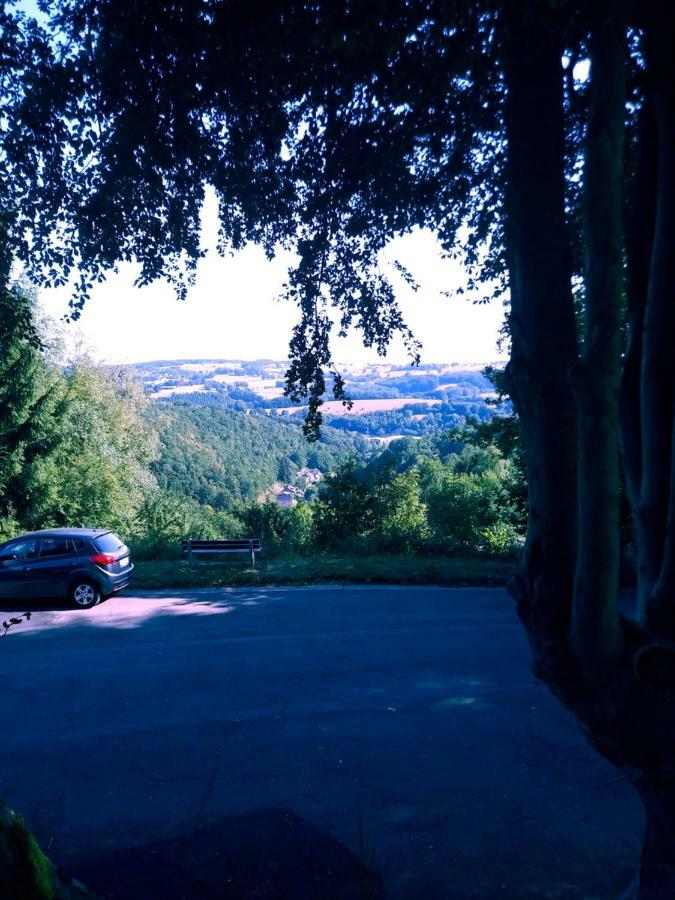 Villa Au Havre Du Circuit Malmedy Exterior foto
